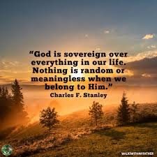 God is Sovereign Over Delays