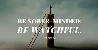 Staying Sober-Minded