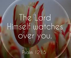 The Eyes of the Lord Are on You!