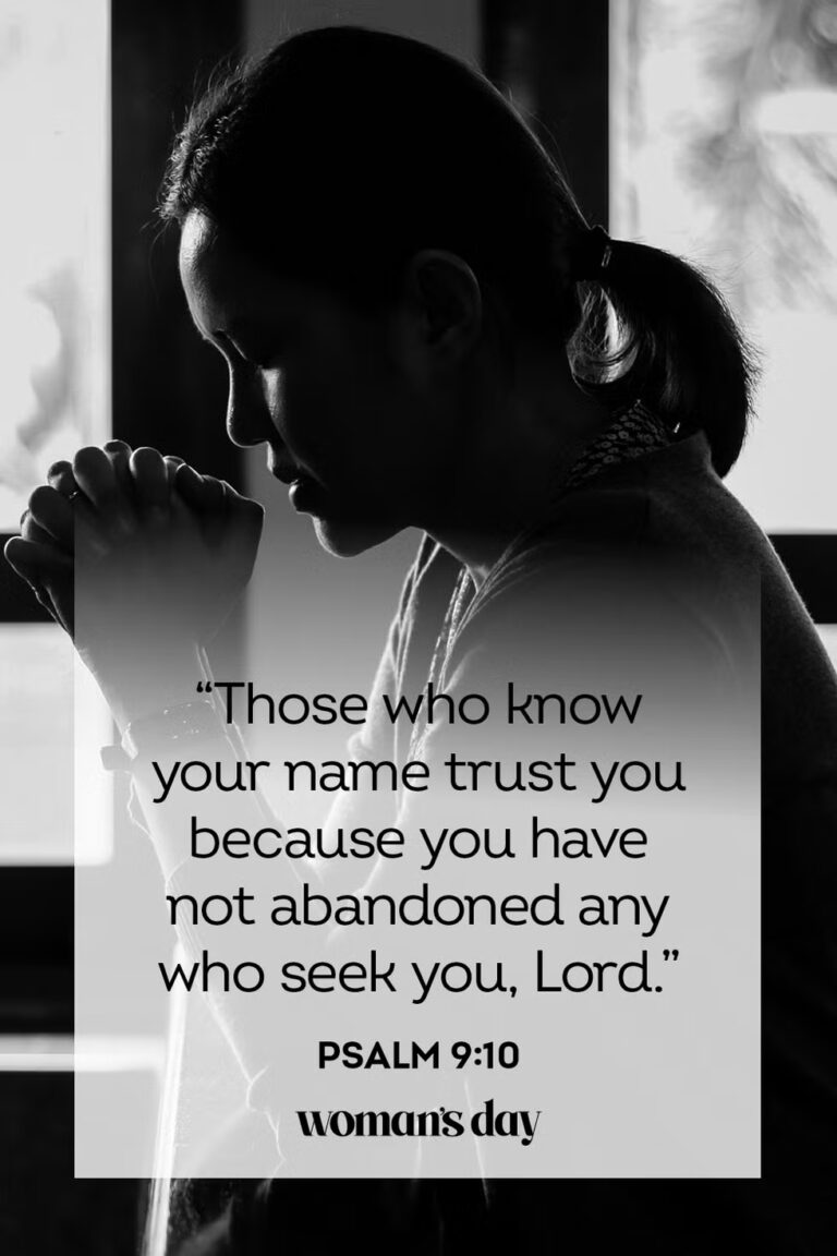 Trusting God in Helpless Times 