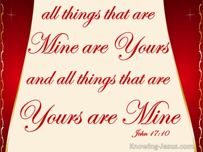 I Am Thine, Oh Lord