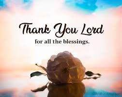 Thank You, Jesus!