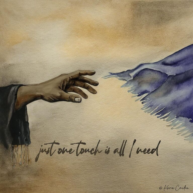 Just One Touch!