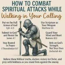 Subtle Attacks of the Enemy