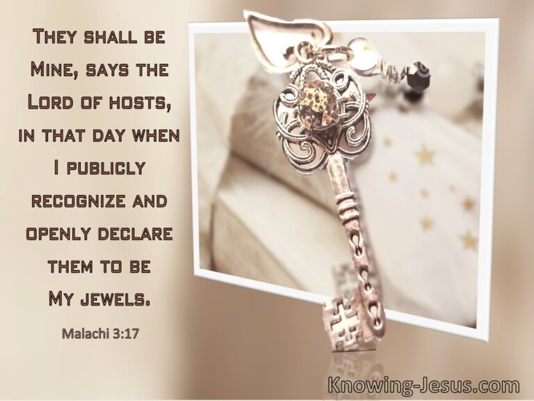 God’s Precious Jewels